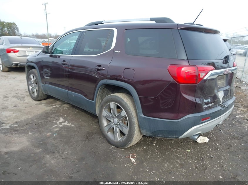 2018 GMC Acadia Slt-2