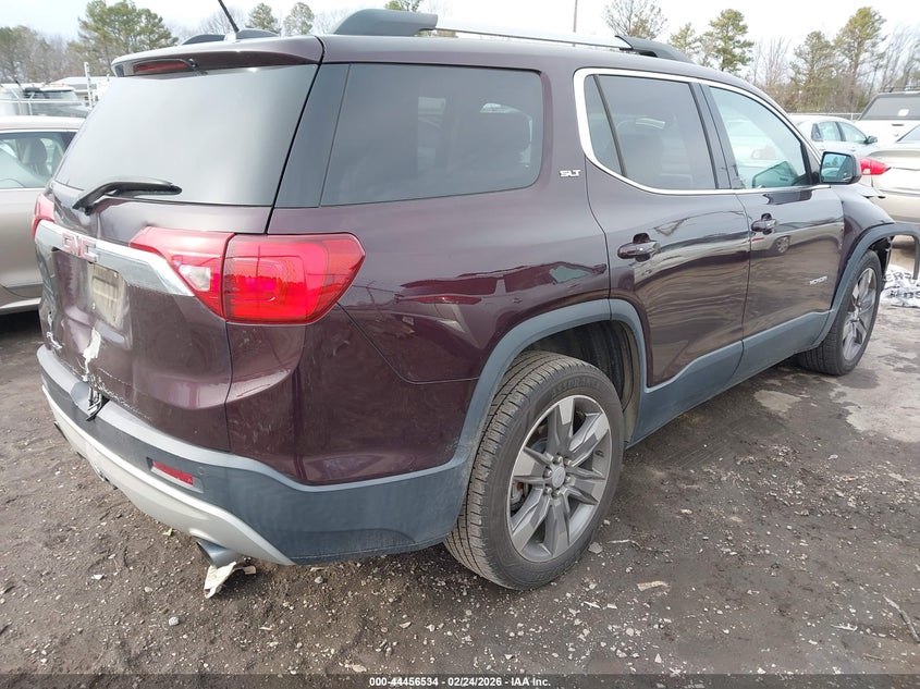 2018 GMC Acadia Slt-2