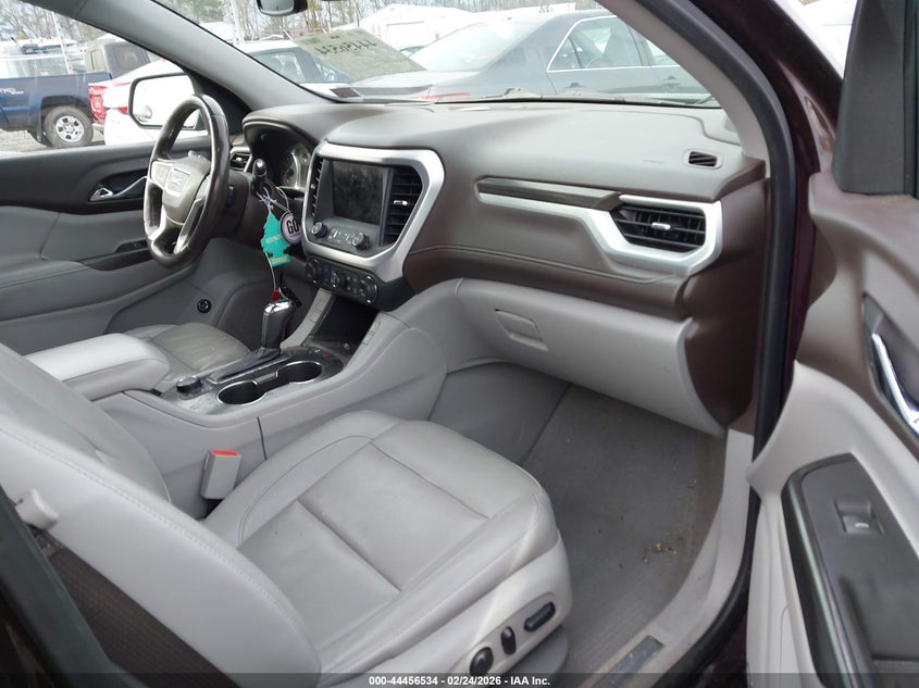 2018 GMC Acadia Slt-2