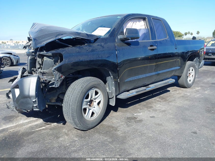 2014 Toyota Tundra Sr V6