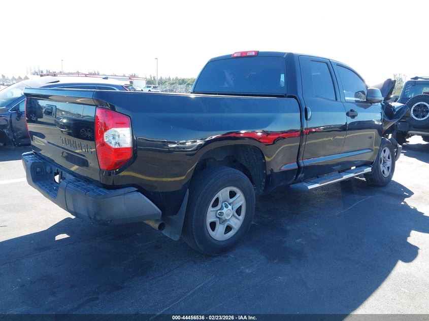 2014 Toyota Tundra Sr V6