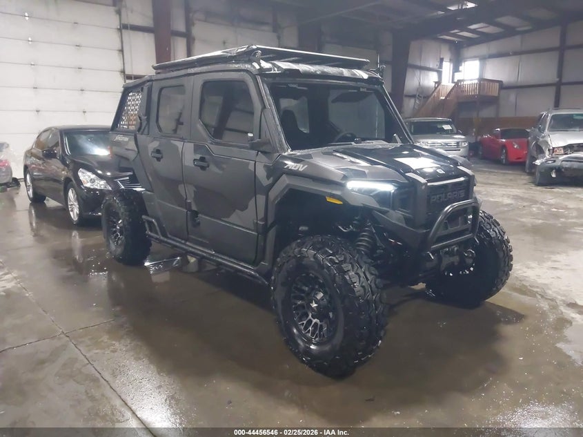 2026 Polaris Xpedition