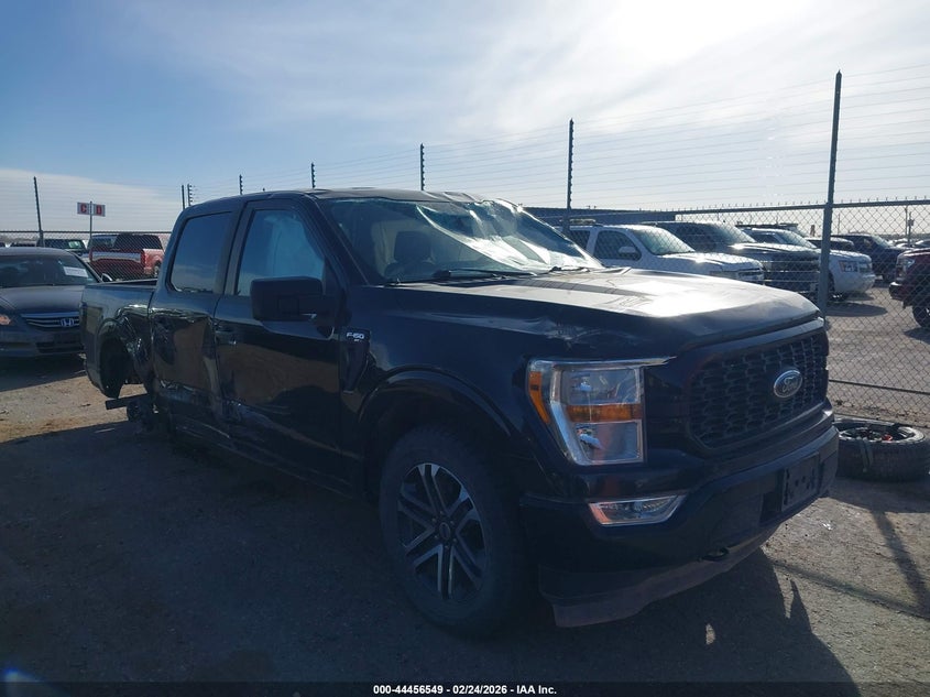2022 Ford F-150 Xl