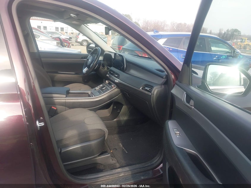 2021 Hyundai Palisade Sel