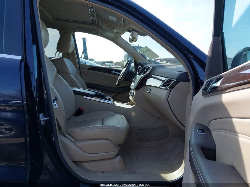 2013 Mercedes-Benz Ml 350