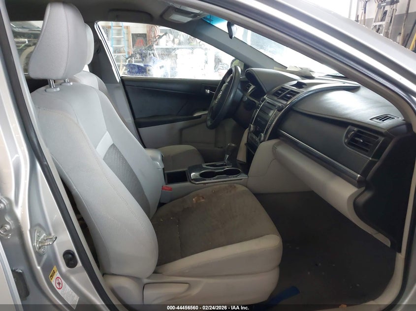 2012 Toyota Camry Hybrid Le