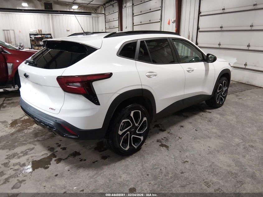 2025 Chevrolet Trax Fwd 2Rs