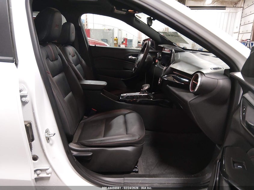 2025 Chevrolet Trax Fwd 2Rs