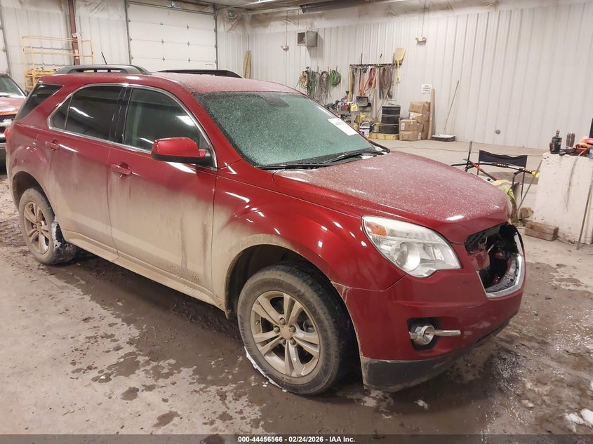 2015 Chevrolet Equinox 2Lt