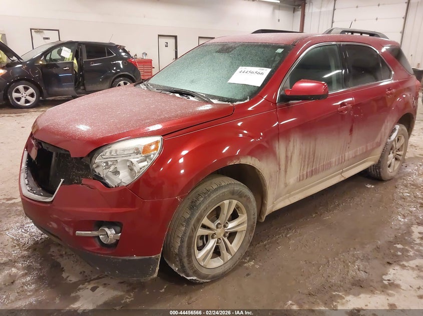 2015 Chevrolet Equinox 2Lt