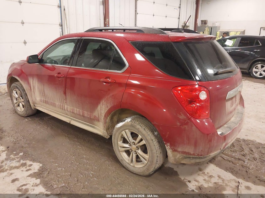 2015 Chevrolet Equinox 2Lt