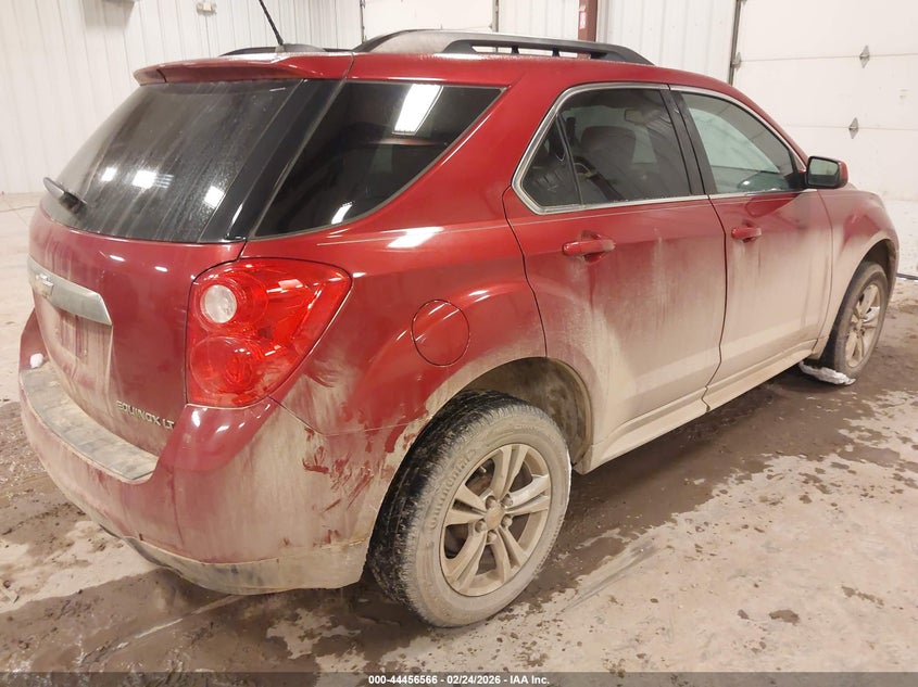 2015 Chevrolet Equinox 2Lt