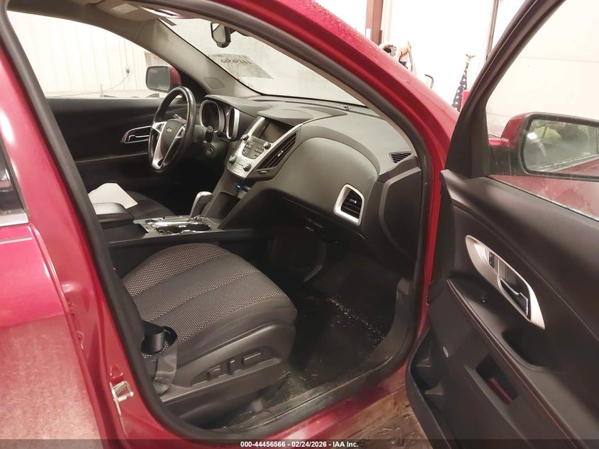 2015 Chevrolet Equinox 2Lt