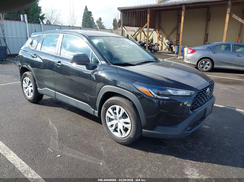 2023 Toyota Corolla Cross L