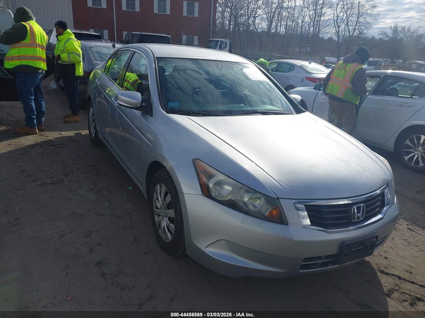 2010 Honda Accord 2.4 Lx