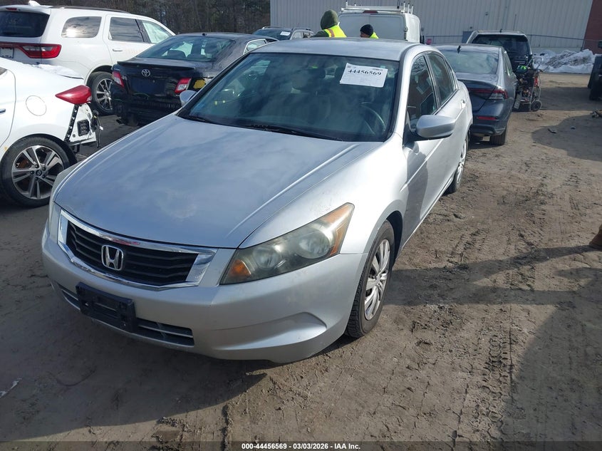 2010 Honda Accord 2.4 Lx