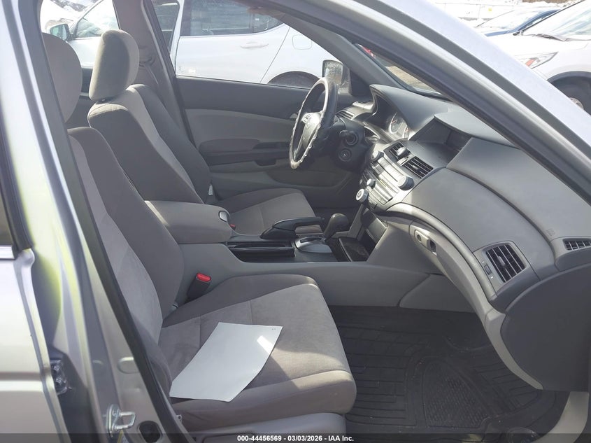 2010 Honda Accord 2.4 Lx