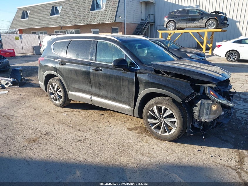 2020 Hyundai Santa Fe Sel