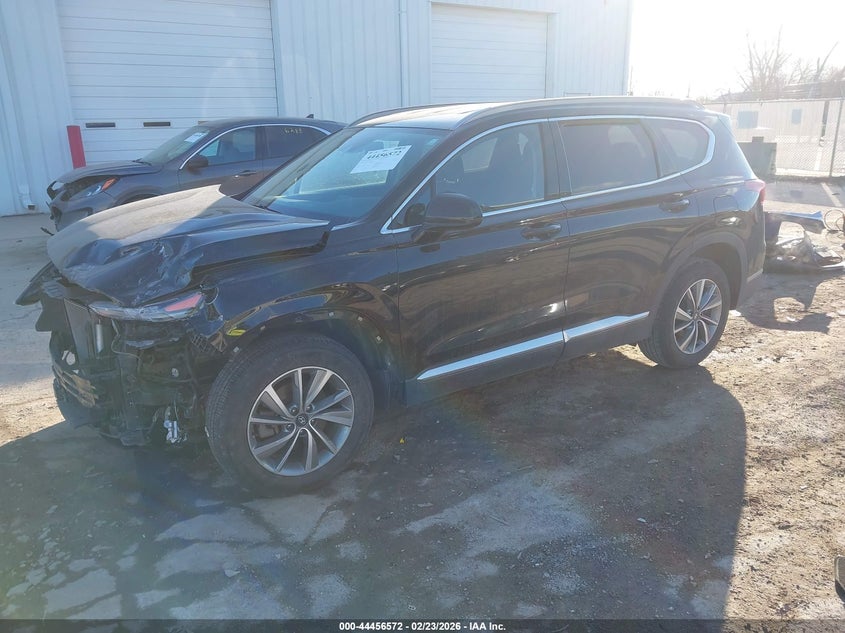 2020 Hyundai Santa Fe Sel