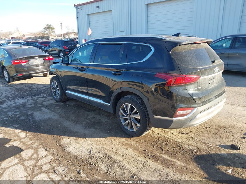 2020 Hyundai Santa Fe Sel
