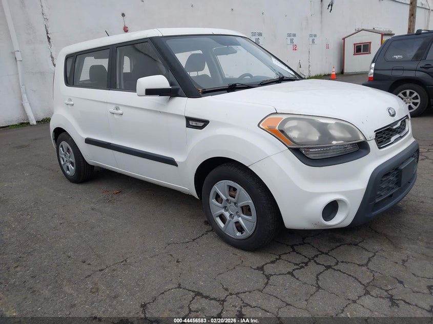 2013 Kia Soul