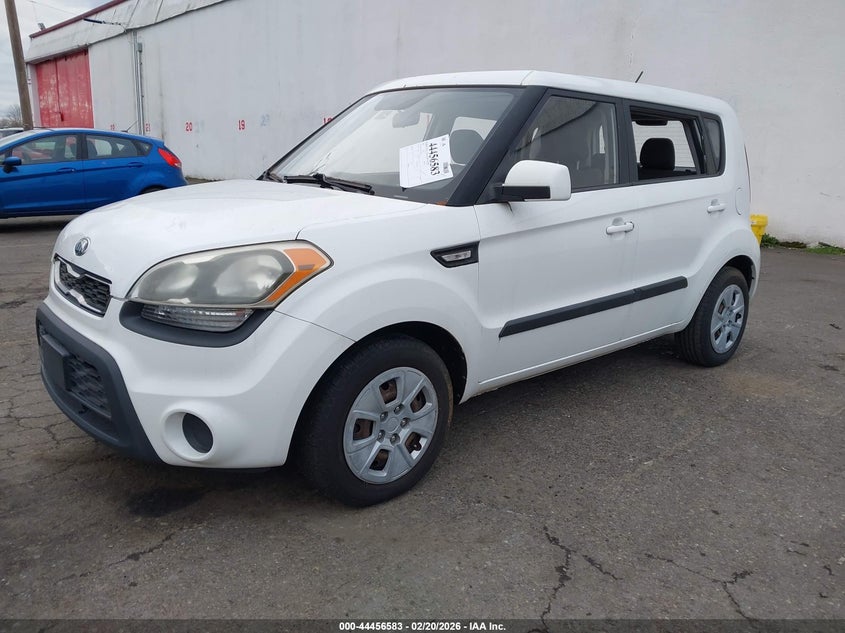 2013 Kia Soul