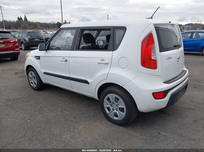 2013 Kia Soul