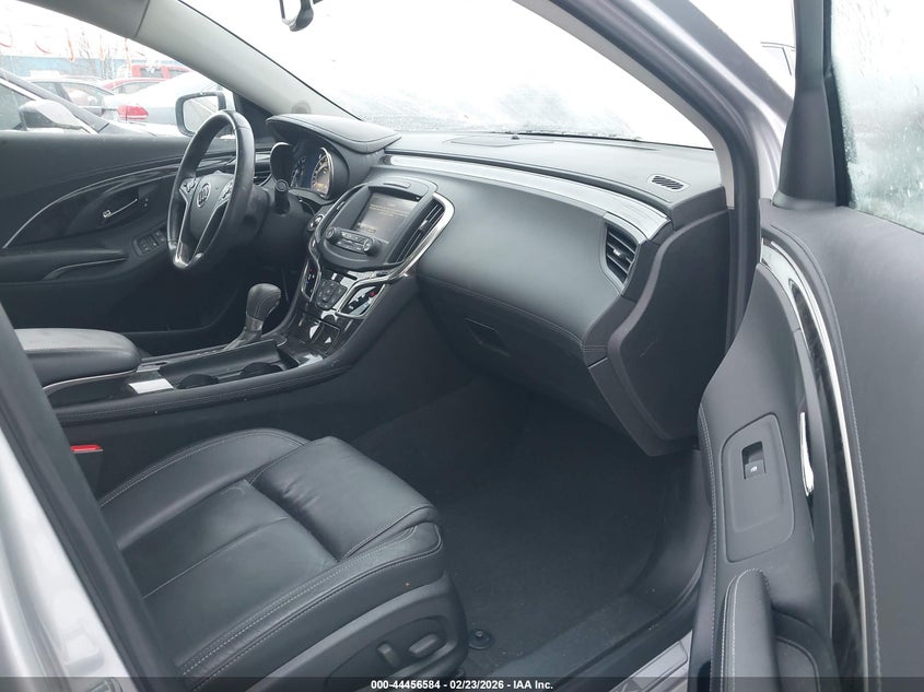 2015 Buick Lacrosse Leather