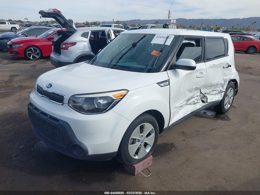 2016 Kia Soul