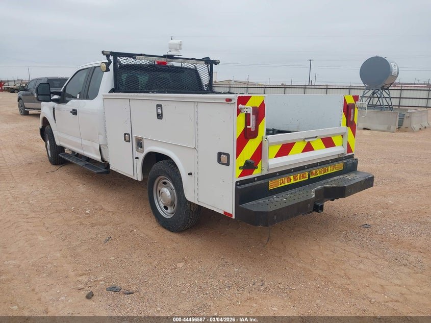Vin: 1fd7x2a63kee68430, lot: 44953253, ford f-250 xl 20193