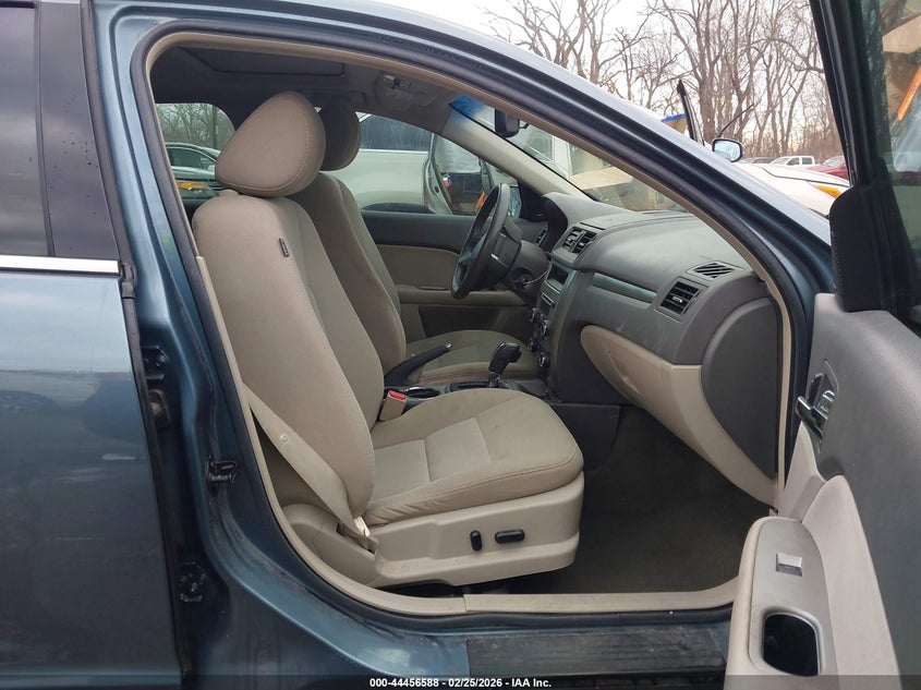 2012 Ford Fusion Hybrid