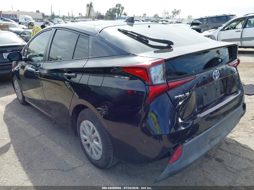 2019 Toyota Prius Le