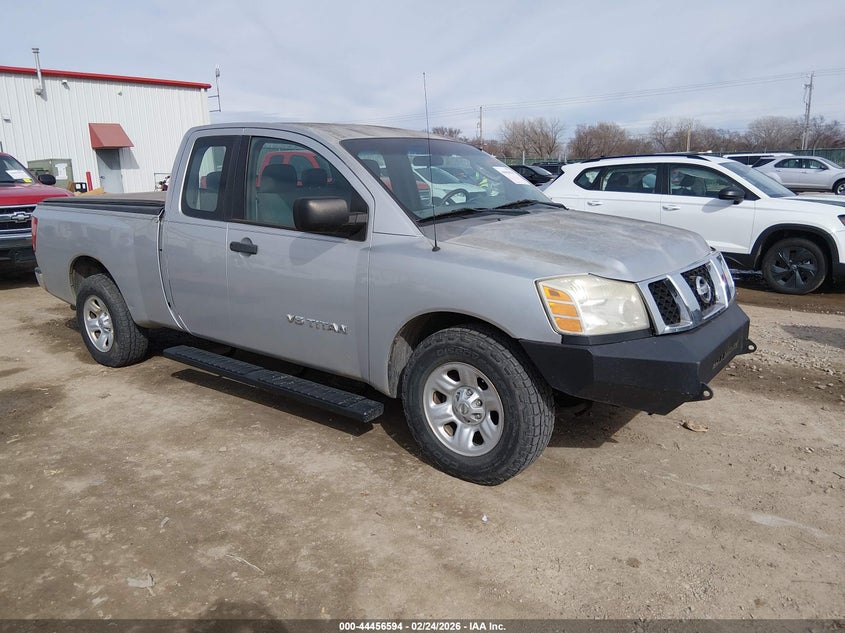 2006 Nissan Titan Xe