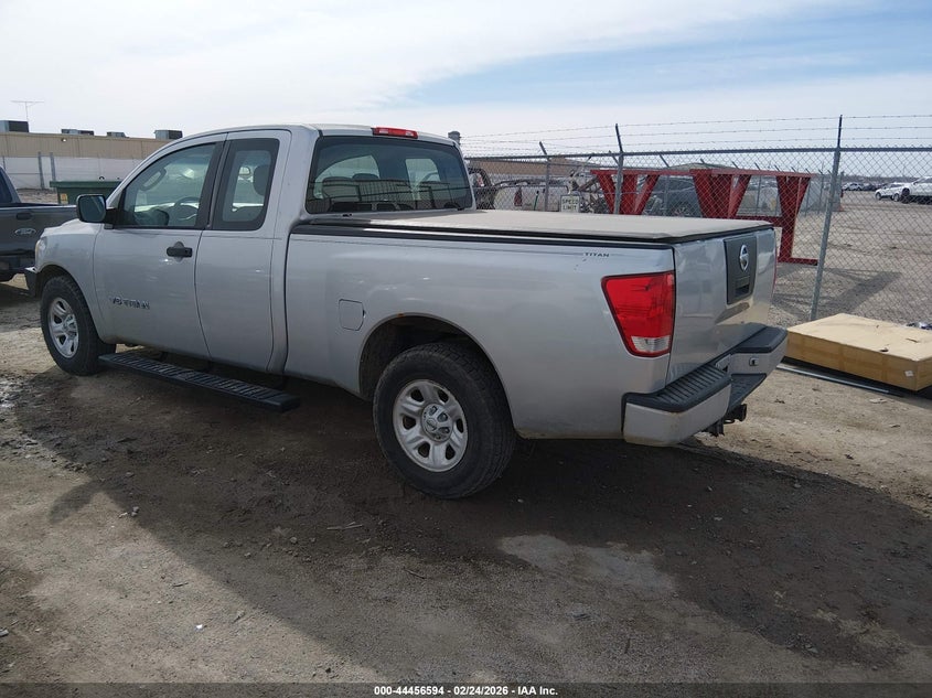 2006 Nissan Titan Xe