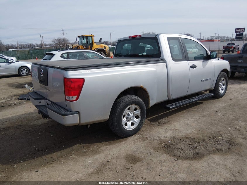 2006 Nissan Titan Xe