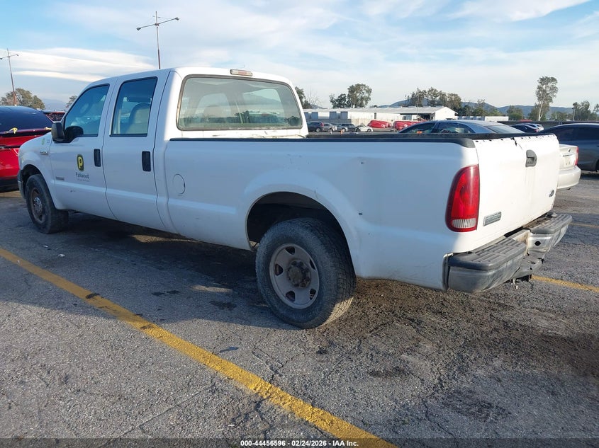 2007 Ford F-250 Lariat/Xl/Xlt