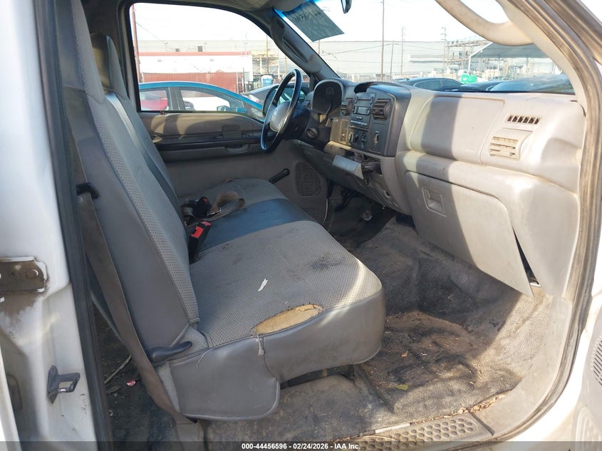 2007 Ford F-250 Lariat/Xl/Xlt