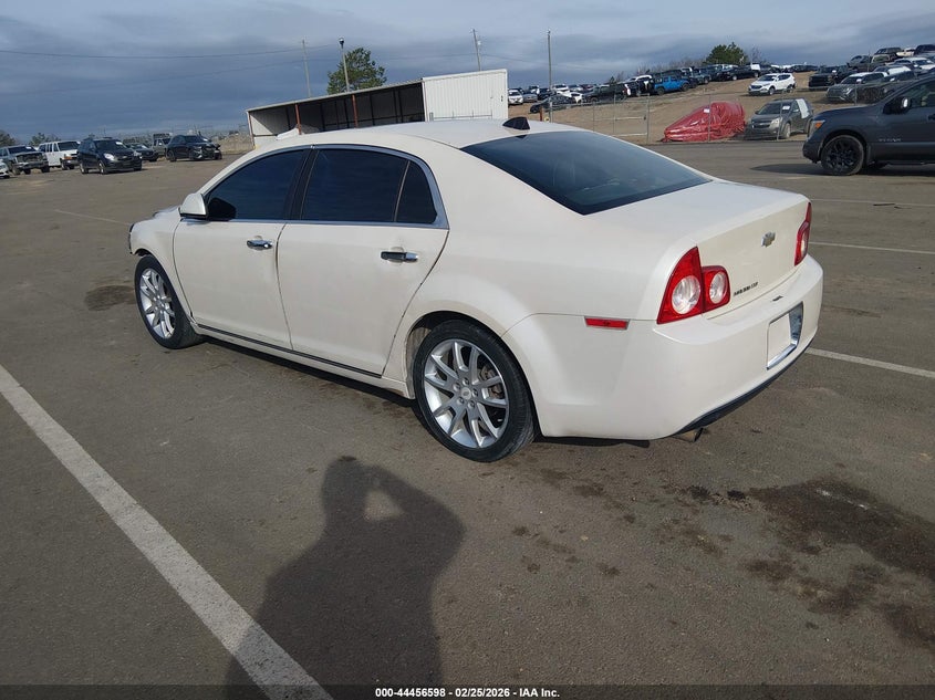 2012 CHEVROLET MALIBU auction photo 3