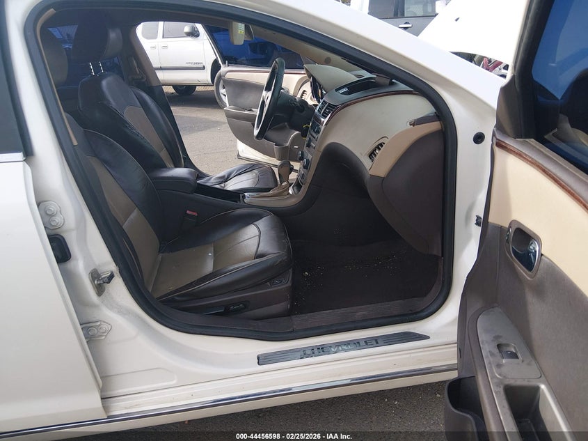 2012 CHEVROLET MALIBU auction photo 5