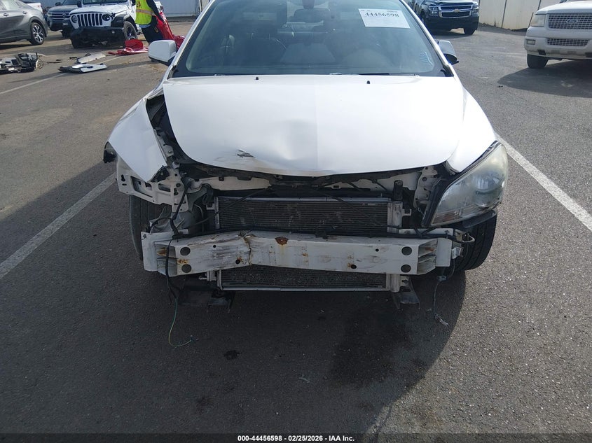 2012 CHEVROLET MALIBU auction photo 6
