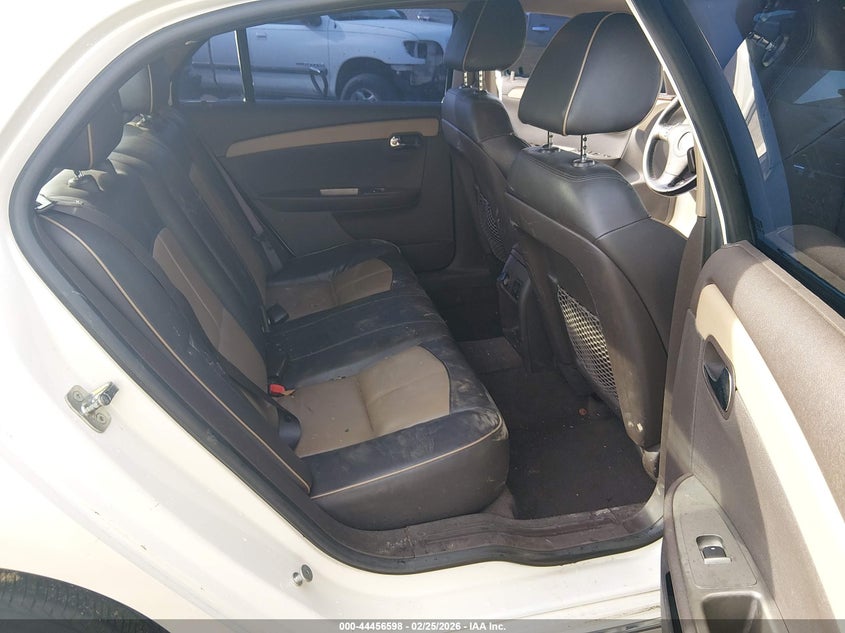 2012 CHEVROLET MALIBU auction photo 8