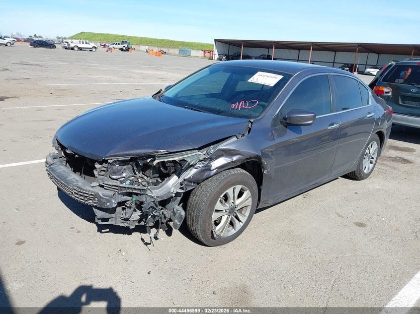 2014 Honda Accord Lx