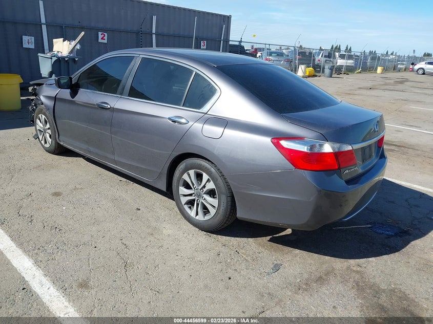2014 Honda Accord Lx
