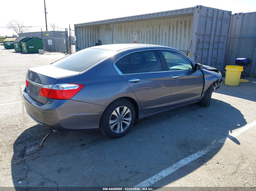 2014 Honda Accord Lx