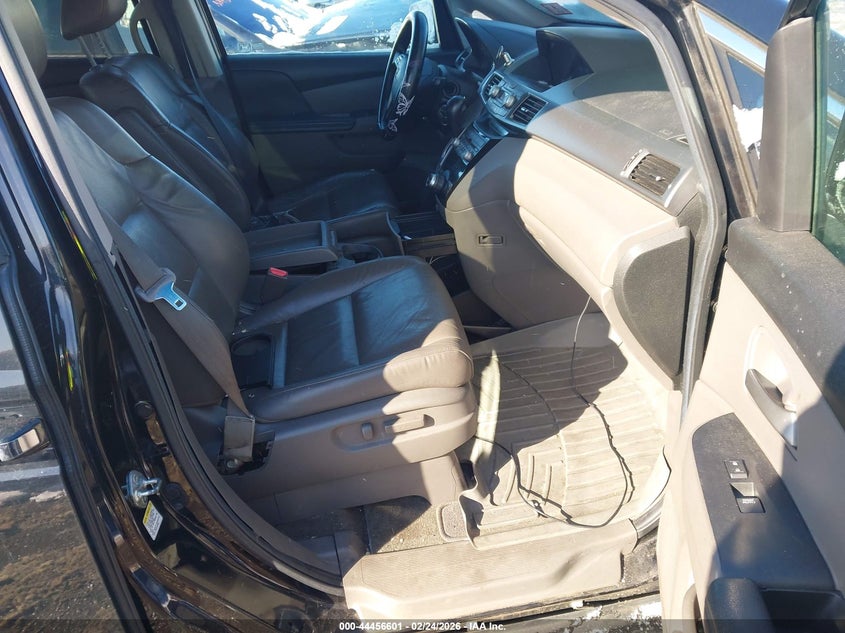 2012 Honda Odyssey Ex-L