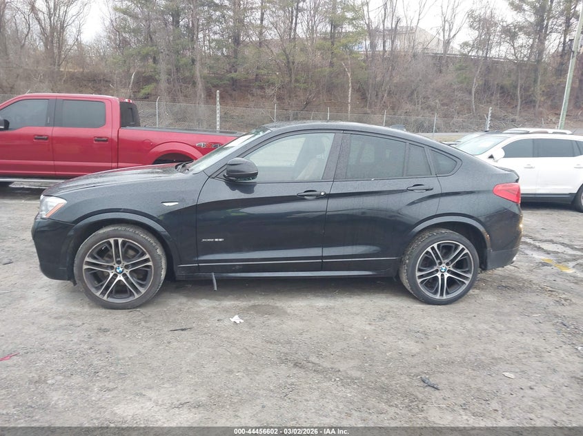 2015 BMW X4 xDrive28I VIN: 5UXXW3C51F0M88419 Lot: 44456602