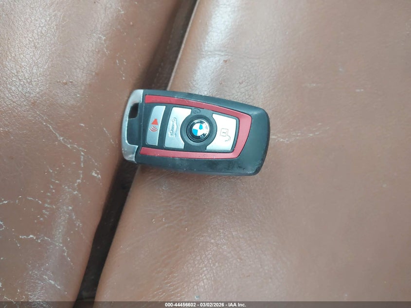 2015 BMW X4 xDrive28I VIN: 5UXXW3C51F0M88419 Lot: 44456602