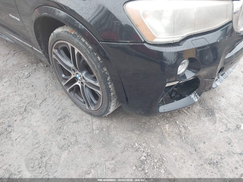 2015 BMW X4 xDrive28I VIN: 5UXXW3C51F0M88419 Lot: 44456602