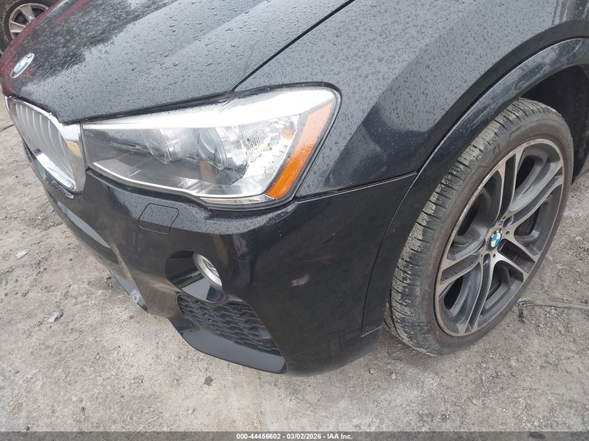 2015 BMW X4 xDrive28I VIN: 5UXXW3C51F0M88419 Lot: 44456602