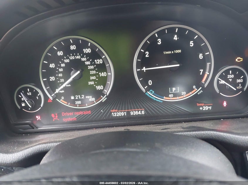 2015 BMW X4 xDrive28I VIN: 5UXXW3C51F0M88419 Lot: 44456602